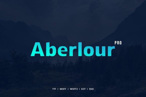Aberlour Review: A Designer’s Take on This Sans Serif