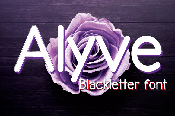 Alyve: The Clean Sans Serif Typeface for Modern Editorial Design