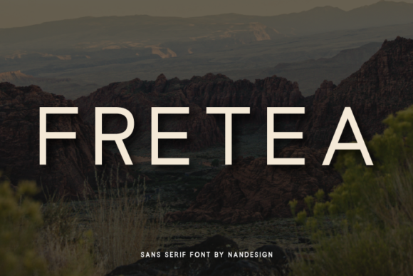 Fretea Font Review: A Designer’s Take on Modern Versatility