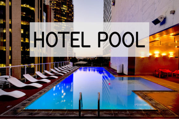 Hotel Pool: A Designer’s Honest Review