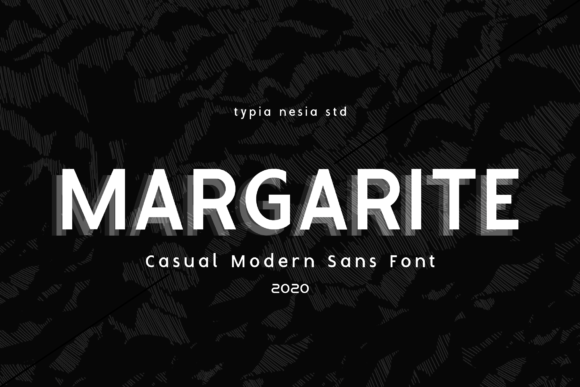 Margarite: The Minimal Sans Serif for Clean Digital Layouts