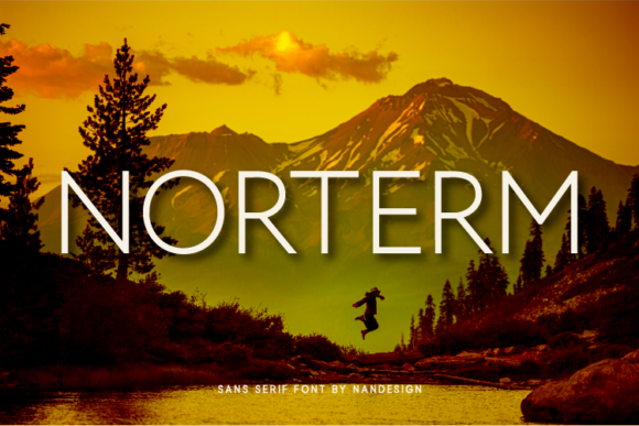 Norterm: The Sans Serif Typeface That Elevates Campaign Clarity