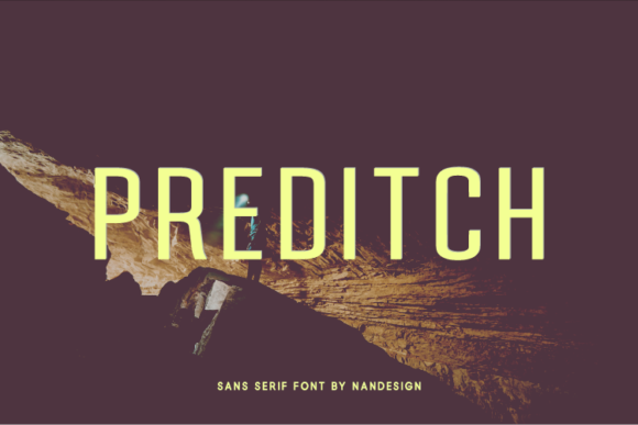 Preditch Review: A Designer’s Take on This Modern Sans Serif