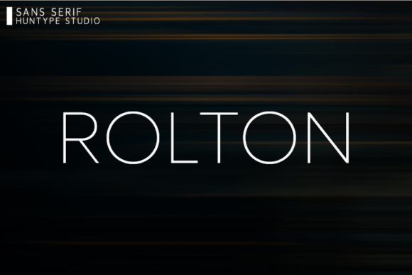 Rolton Typeface: A Maker’s Review for Labels and Print