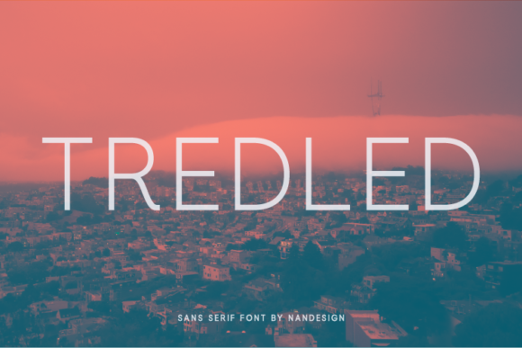 Tredled Typeface Review: A Versatile Sans Serif for Modern Branding