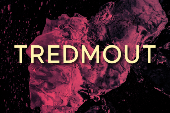 Tredmout: The Minimal Sans Serif Font for Polished Brand Identity